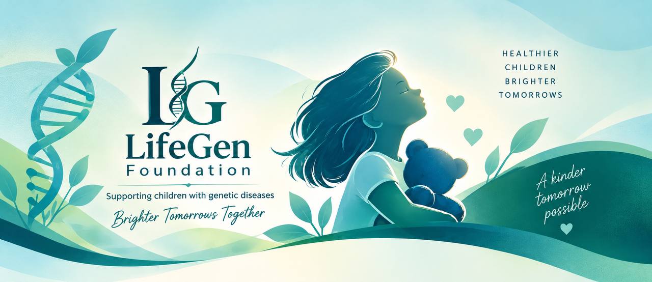 LIFEGEN Foundation illustration